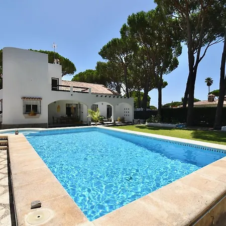 Villa Chici - Chiclana *