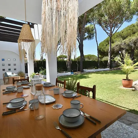 Villa Chici - Chiclana *